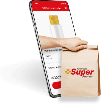 Aplicativo da Super Popular