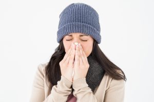 Qual a diferença entre gripe e resfriado?
