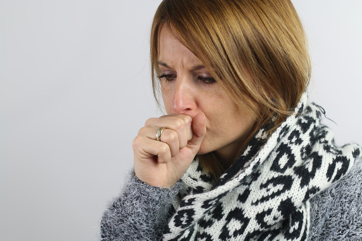 Saiba como funciona a tosse e porque ela acontece