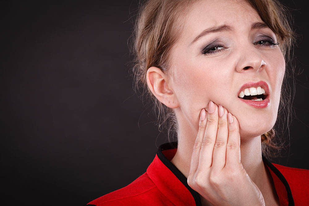 Saiba como o estresse pode prejudicar a saúde bucal