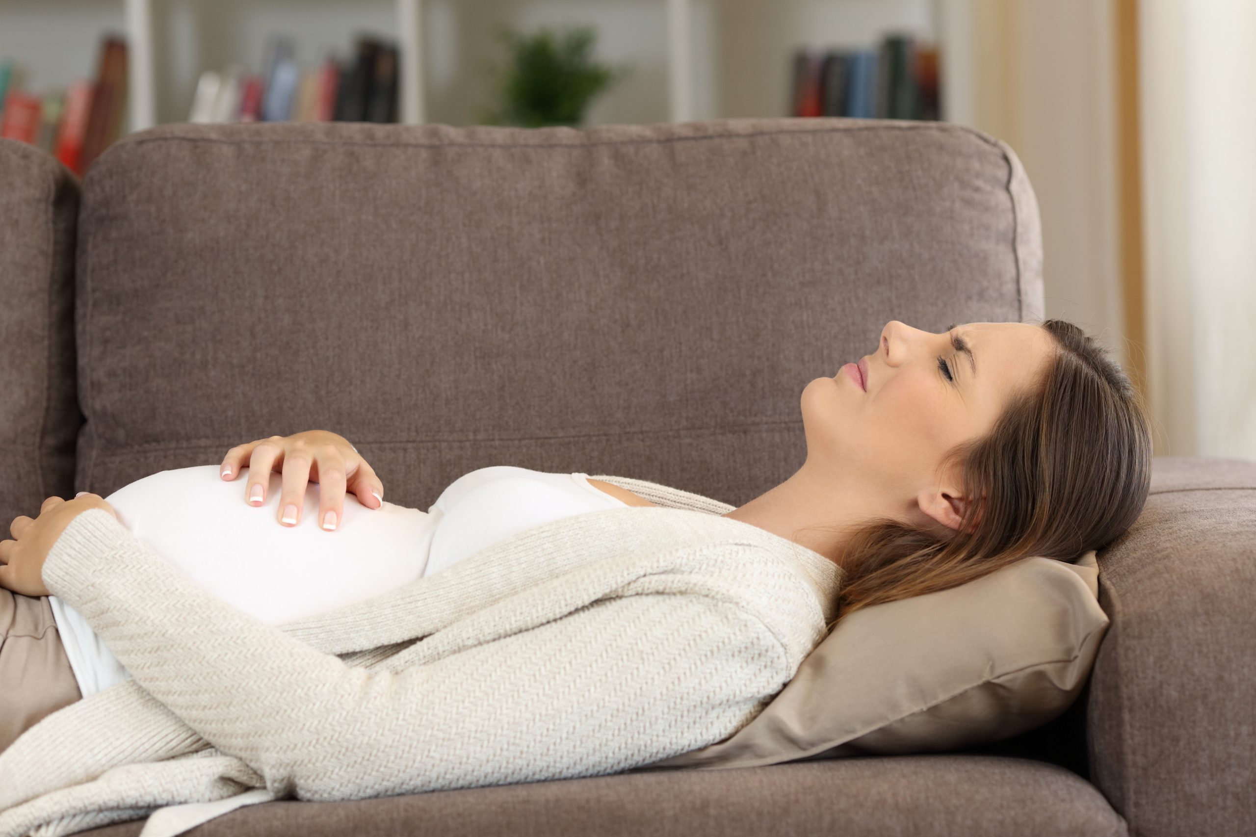 Como amenizar os efeitos indesejáveis dos enjoos durante a gravidez