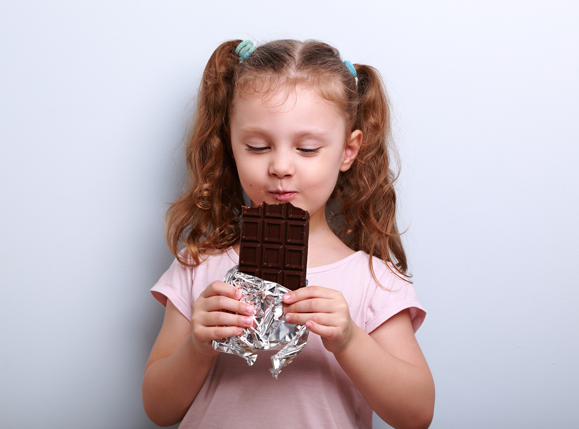 Comer chocolate pode fazer bem à saúde