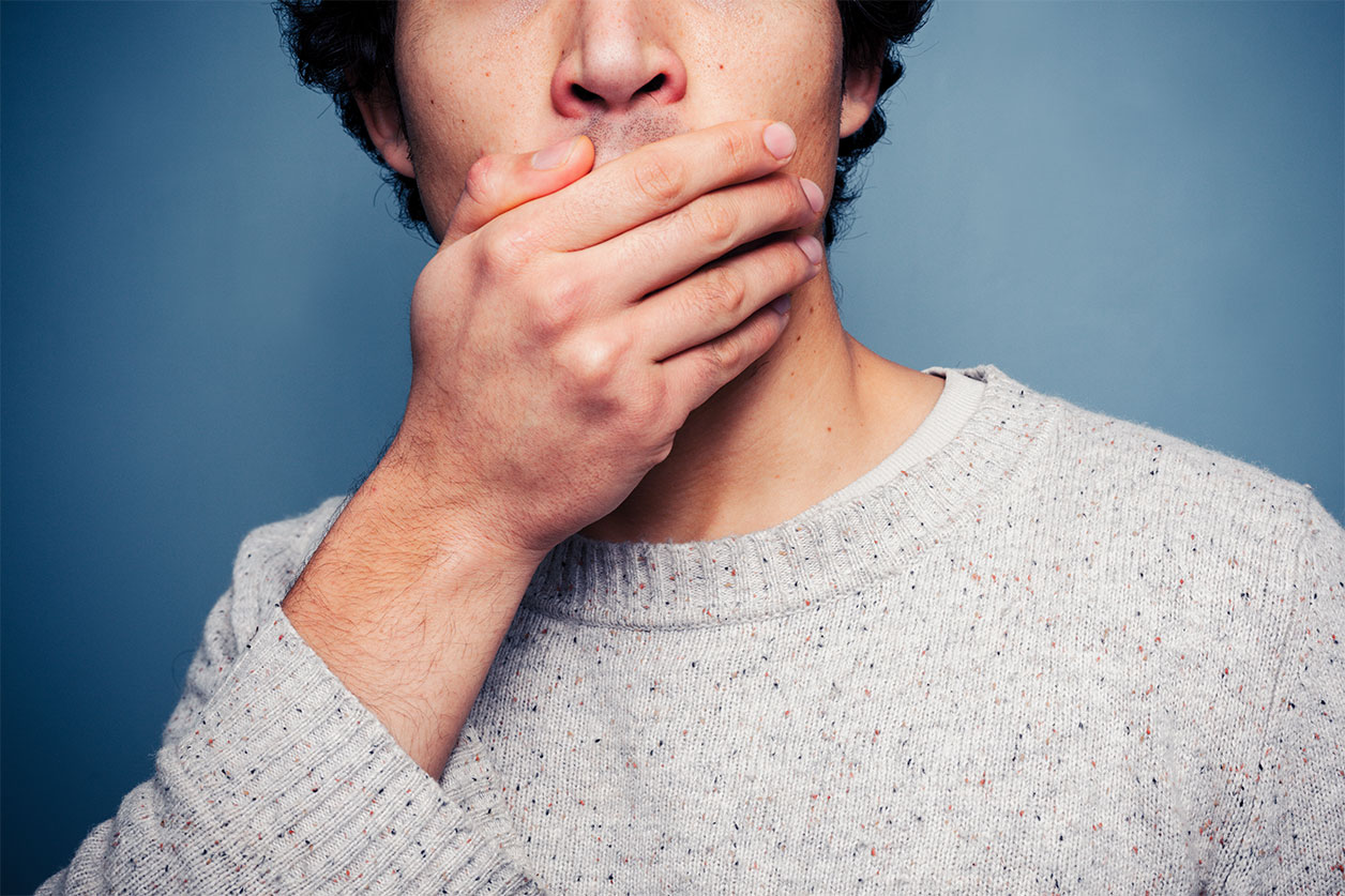 Cuidado: boca seca pode ser um sinal de doenças