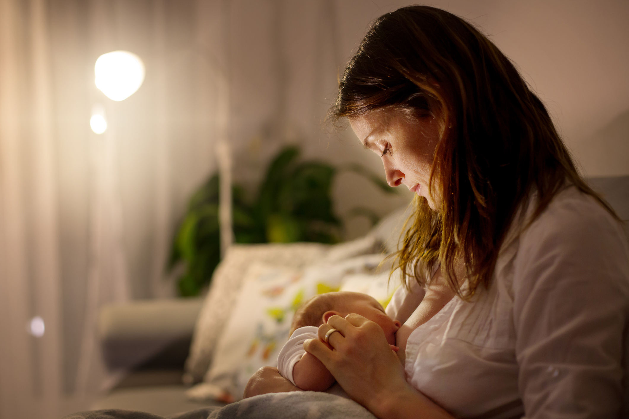 10 Benefícios da Amamentação
