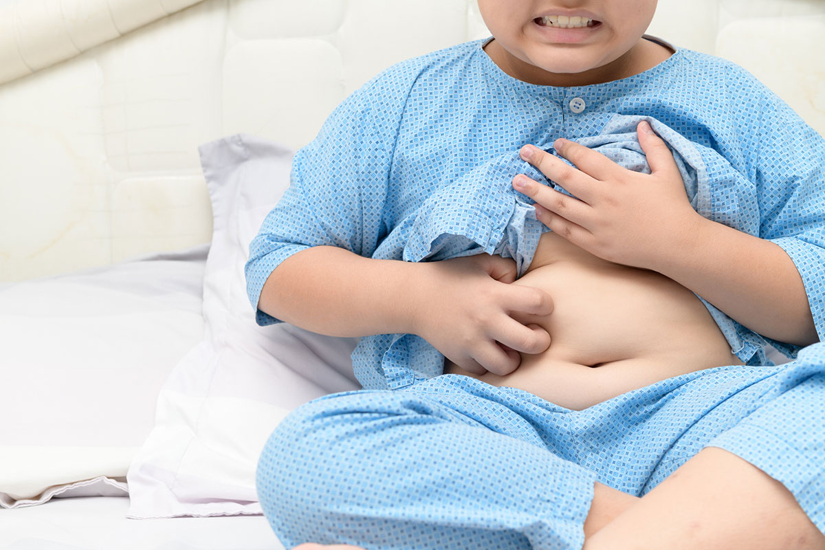 Obesidade infantil quadriplica risco para diabetes tipo 2