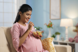 Alimentação na gestação e seus nutrientes essenciais